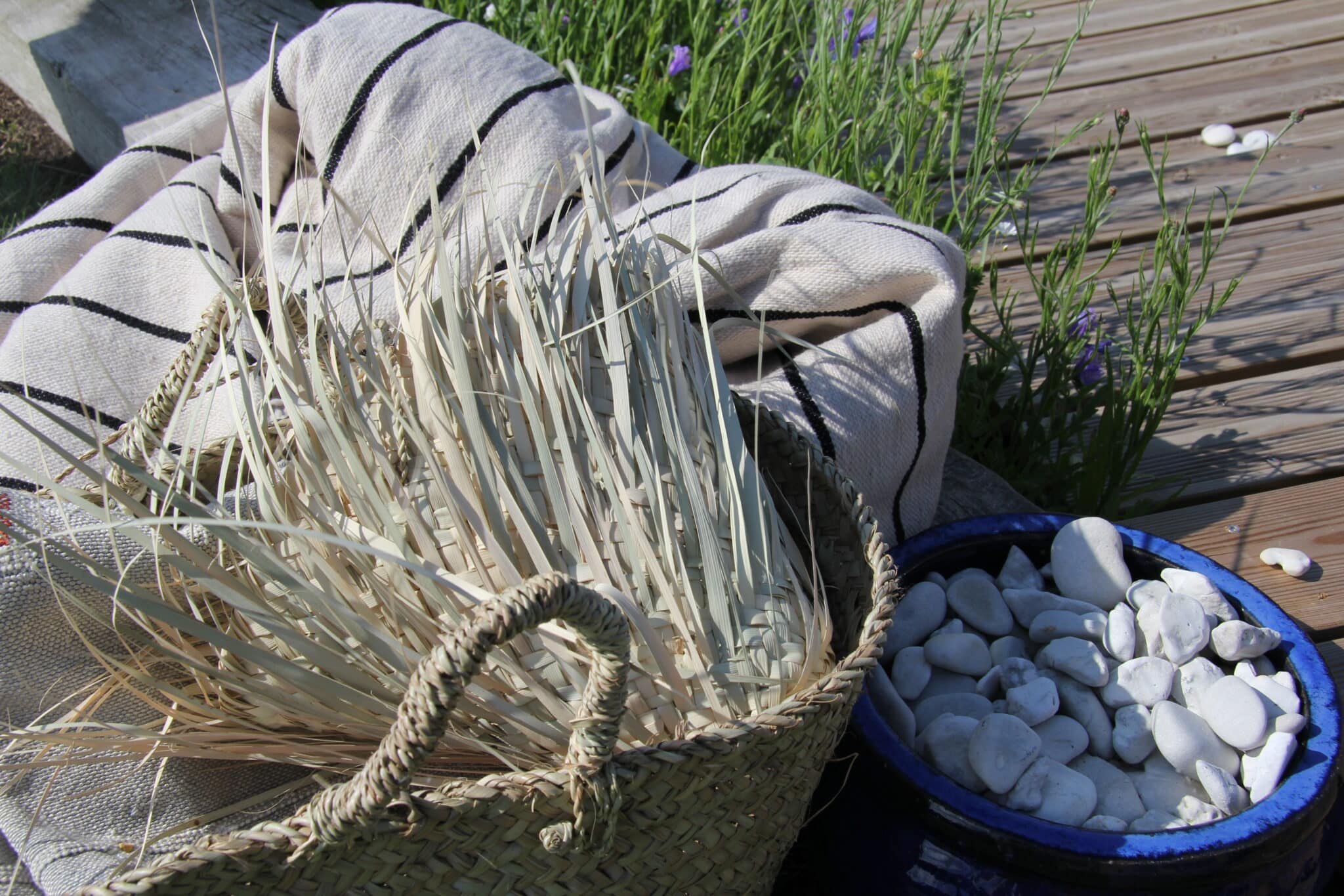 Marokkansk plaid / sengetæppe - BALEK 190 x 270 cm 4 Marokkansk plaid / sengetæppe - BALEK 190 x 270 cm - Image 4