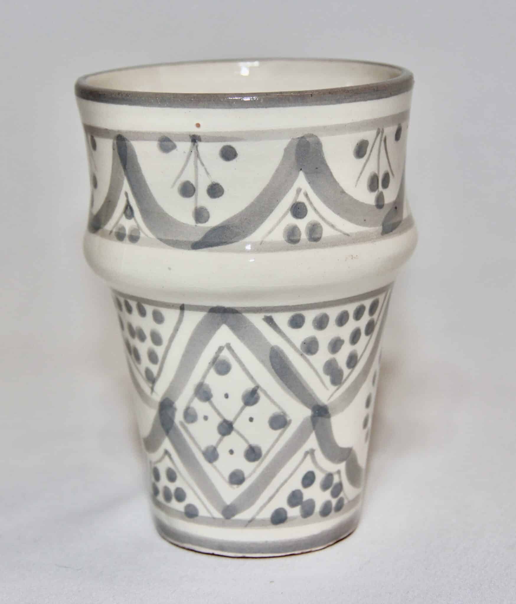 Beldi Krus - Nakhil grå 11 cm 1 Beldi Krus - Nakhil grå 11 cm