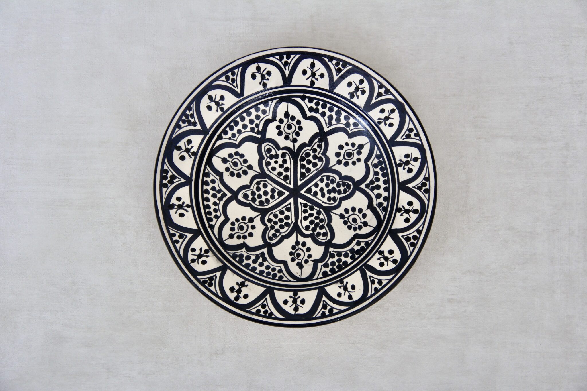 Marokkansk fad og tallerken - CALA 2 Marokkansk fad og tallerken - CALA - Image 2