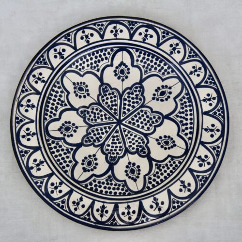 Marokkansk fad og tallerken - CALA