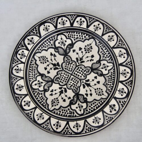 Marokkansk fad- CIRA, 35 cm