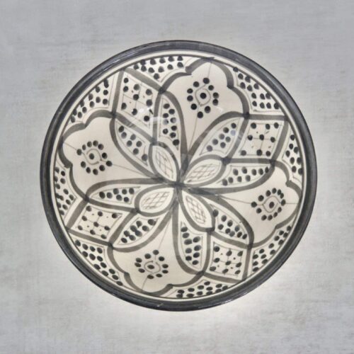 Marokkansk skål- GALA, 3 str.