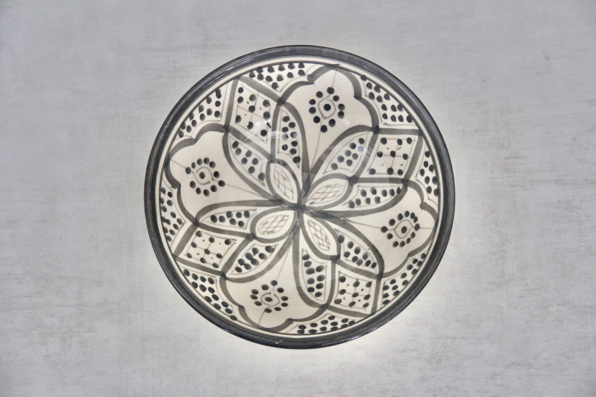 Marokkansk skål- GALA, 3 str. 1 Marokkansk skål- GALA, 3 str.