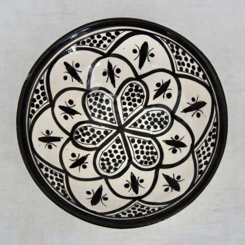 Marokkansk skål - BINA, 3 str.