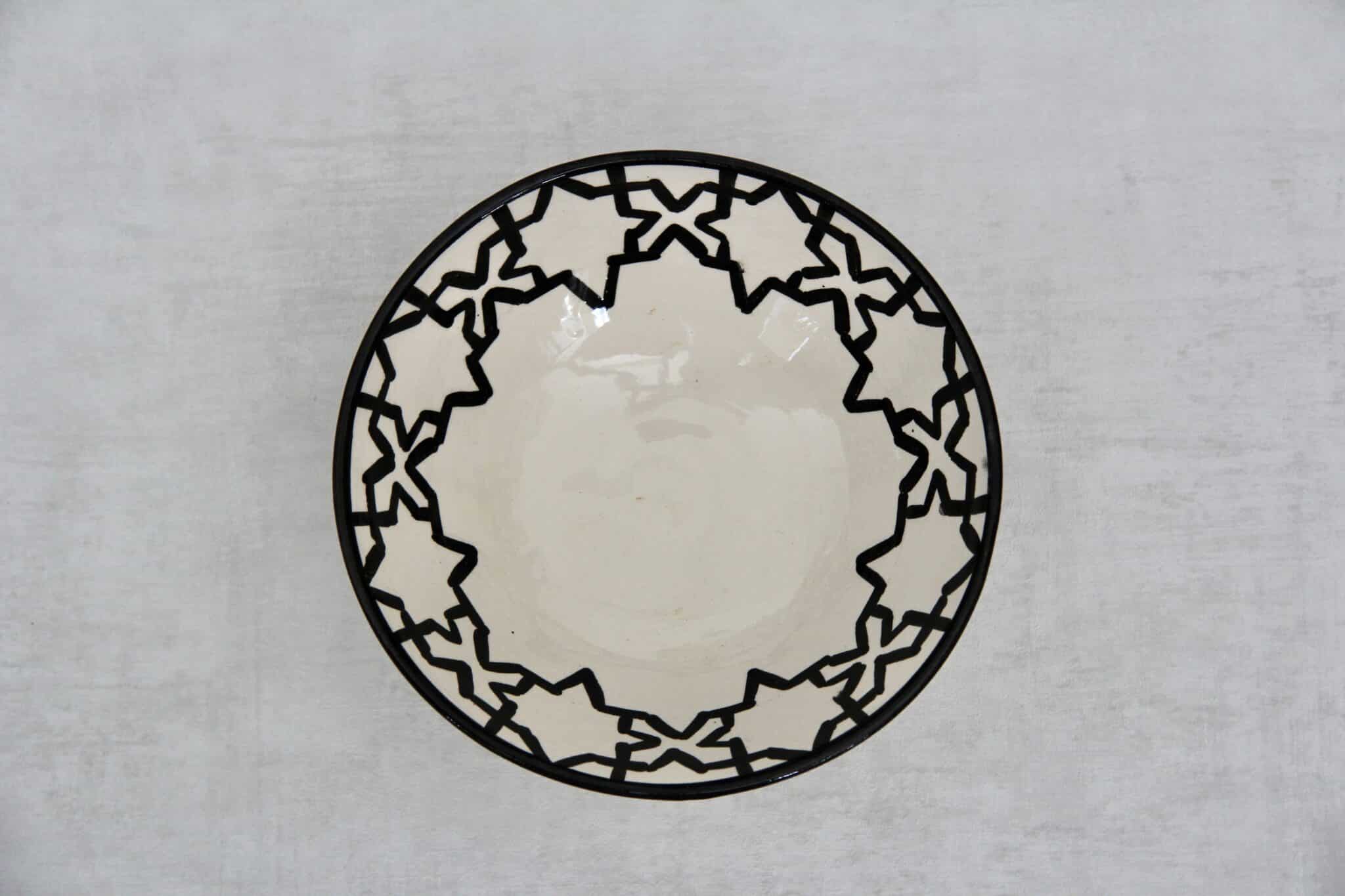 Marokkansk skål- BENI, 3 str. 2 Marokkansk skål- BENI, 3 str. - Image 2