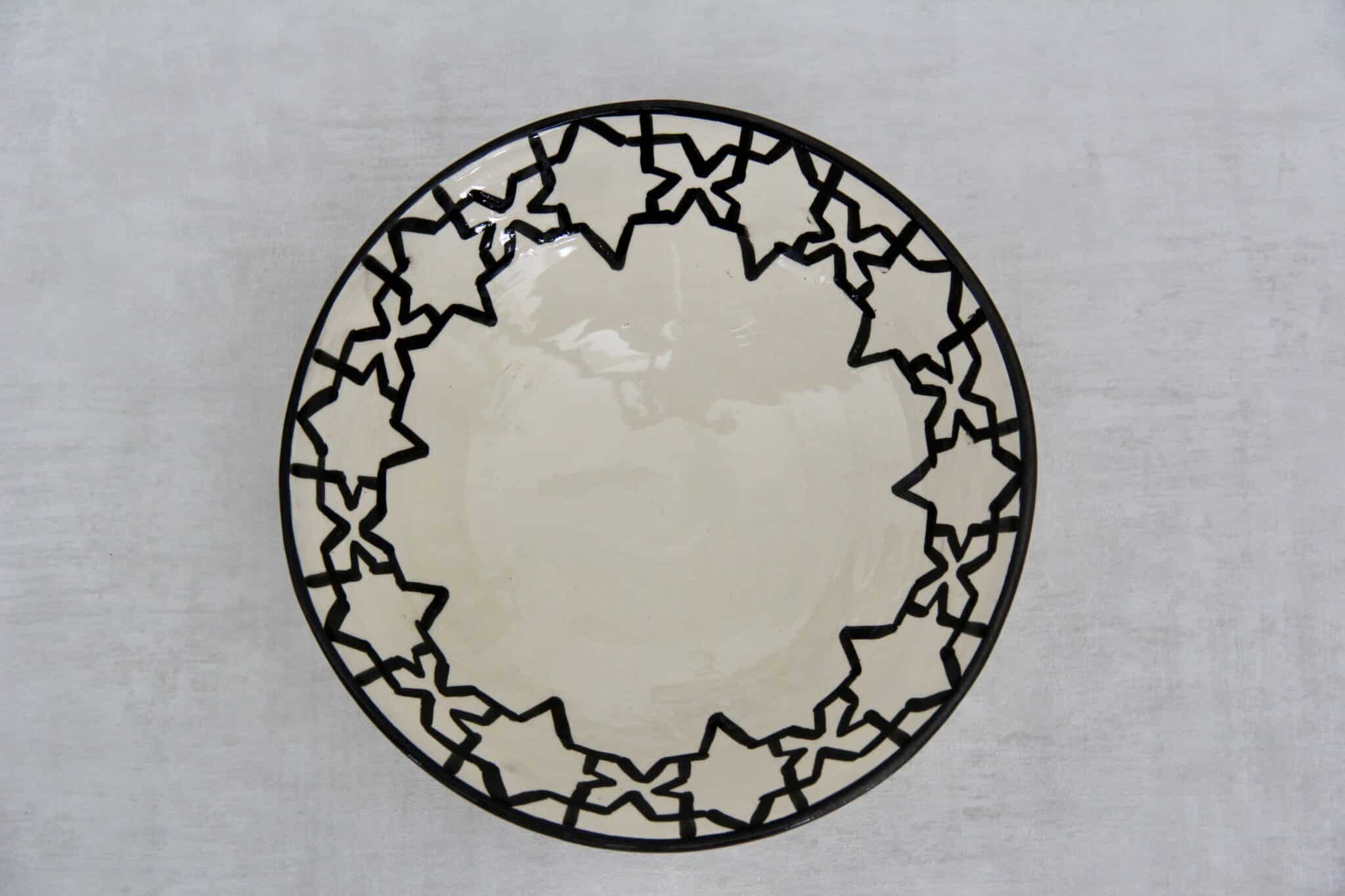 Marokkansk skål- BENI, 3 str. 1 Marokkansk skål- BENI, 3 str.