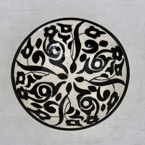 Marokkansk skål- BOA, 3 str.