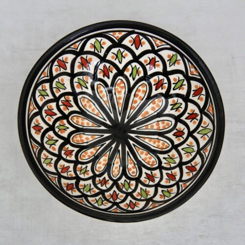 Marokkansk skål - BRI, 3 str.