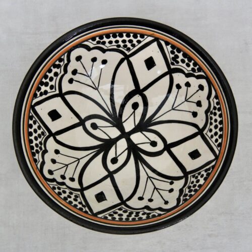 Marokkansk skål - BEA, 25 cm