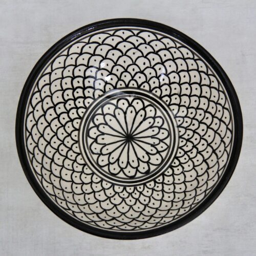 Marokkansk skål - BELA, 25 cm