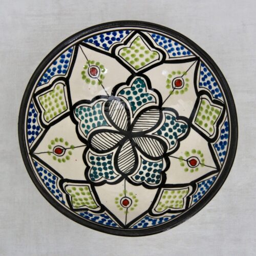 Marokkansk skål - BETA, 25 cm