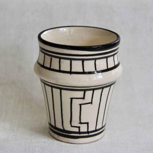 Beldi krus - STRIBES, 9 cm