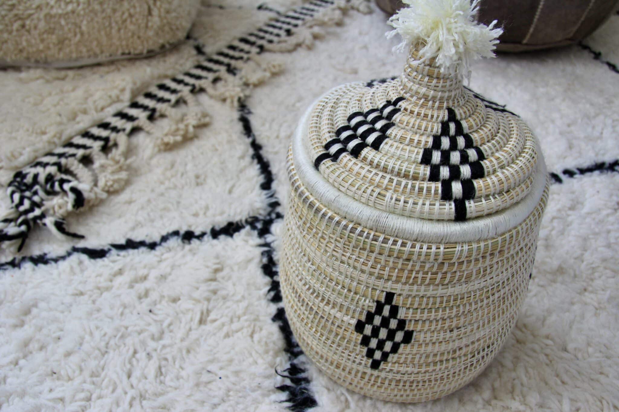 Opbevaringskurv med låg - RIFE 2 Opbevaringskurv med låg - RIFE - Image 2