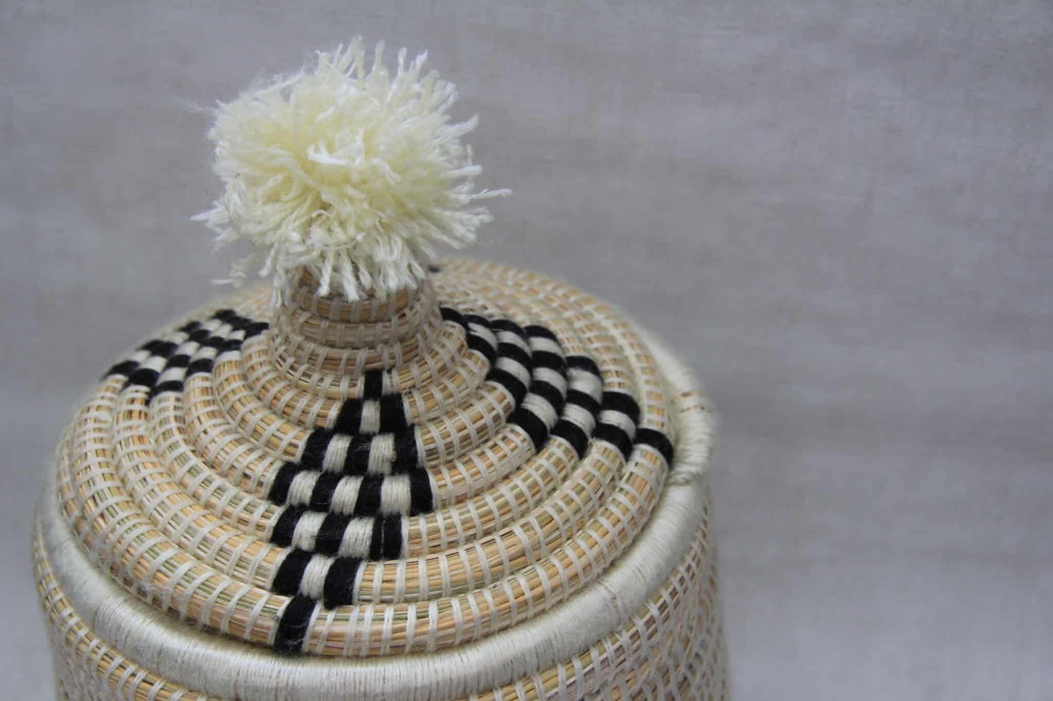 Opbevaringskurv med låg - RIFE 4 Opbevaringskurv med låg - RIFE - Image 4