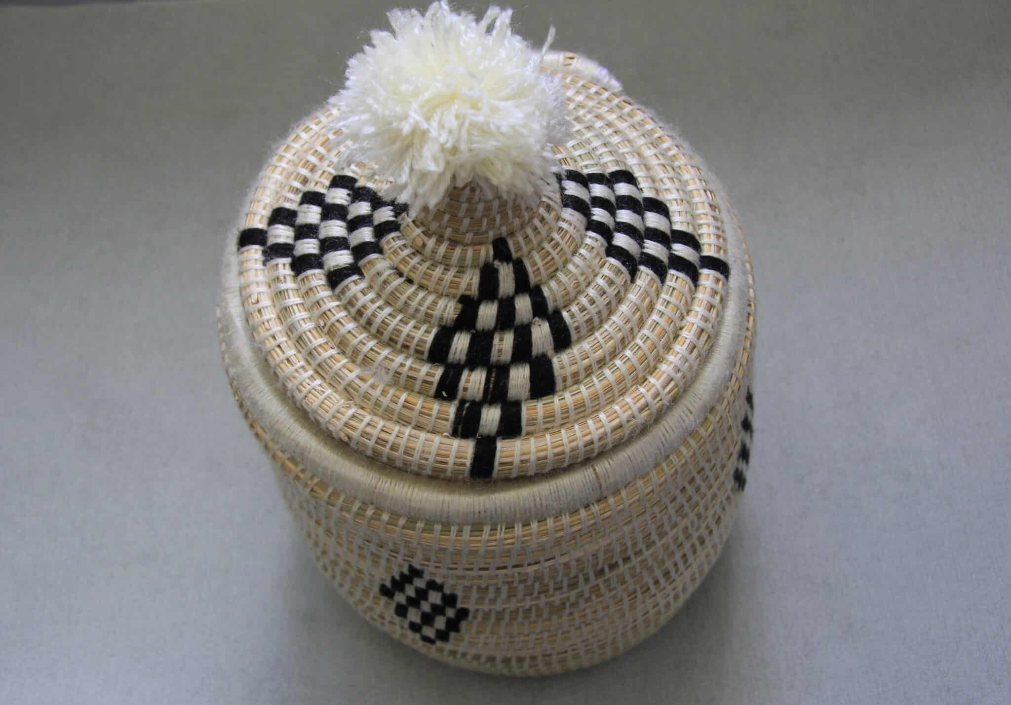 Opbevaringskurv med låg - RIFE 3 Opbevaringskurv med låg - RIFE - Image 3