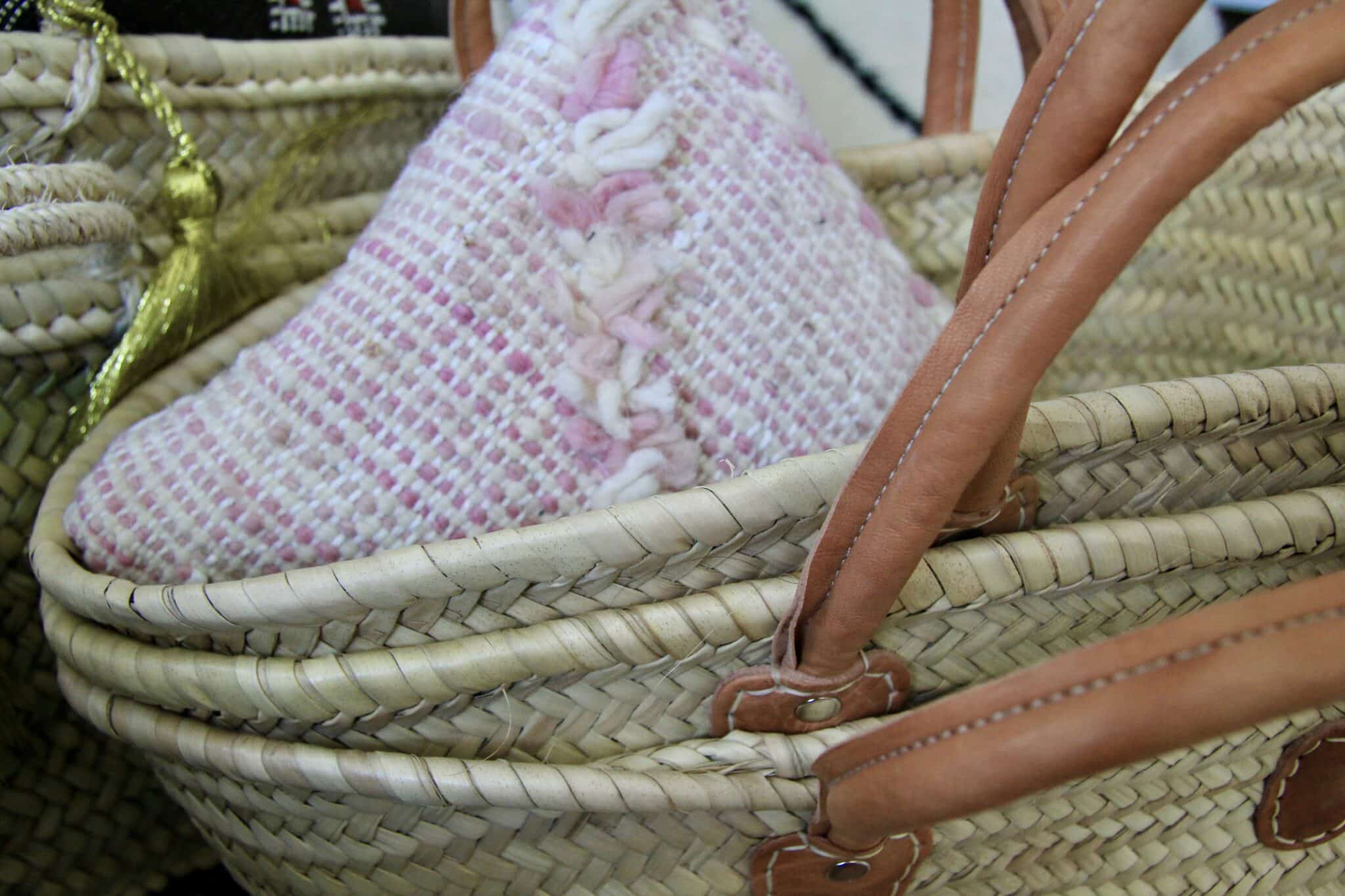 Pudebetræk Zanafi, lys rosa 2 Pudebetræk Zanafi, lys rosa - Image 2