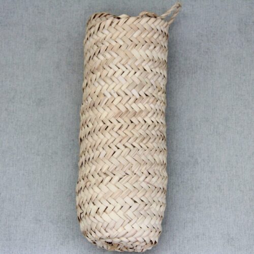 Raffia kurv til ophæng - POT