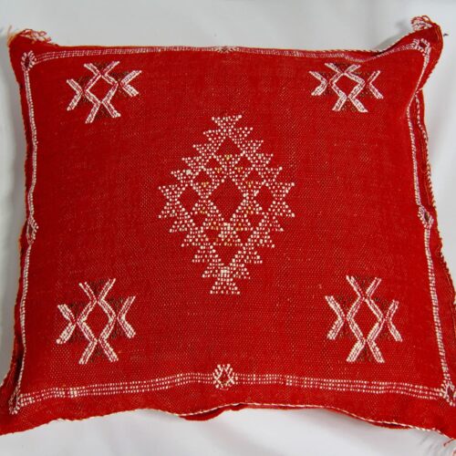 Pudebetræk SABRA, rød