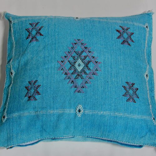 Pudebetræk SABRA, turkis