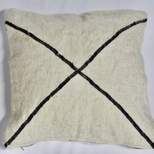 Pudebetræk i Kelim- Beni Ouarain