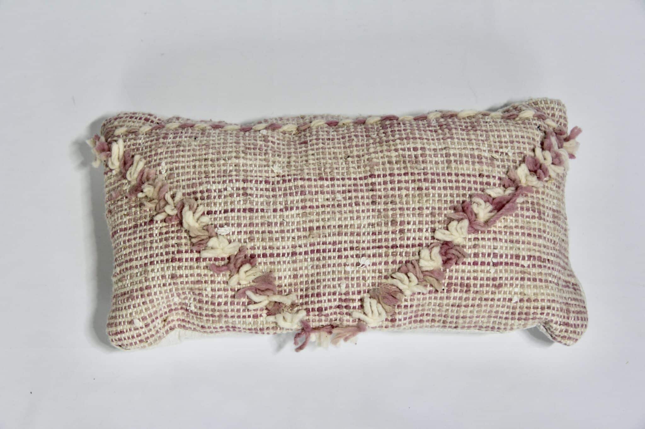 Pudebetræk Zanafi, lys rosa 1 Pudebetræk Zanafi, lys rosa