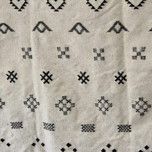 Kelim Tæppe - KEINA 192 x 275 cm