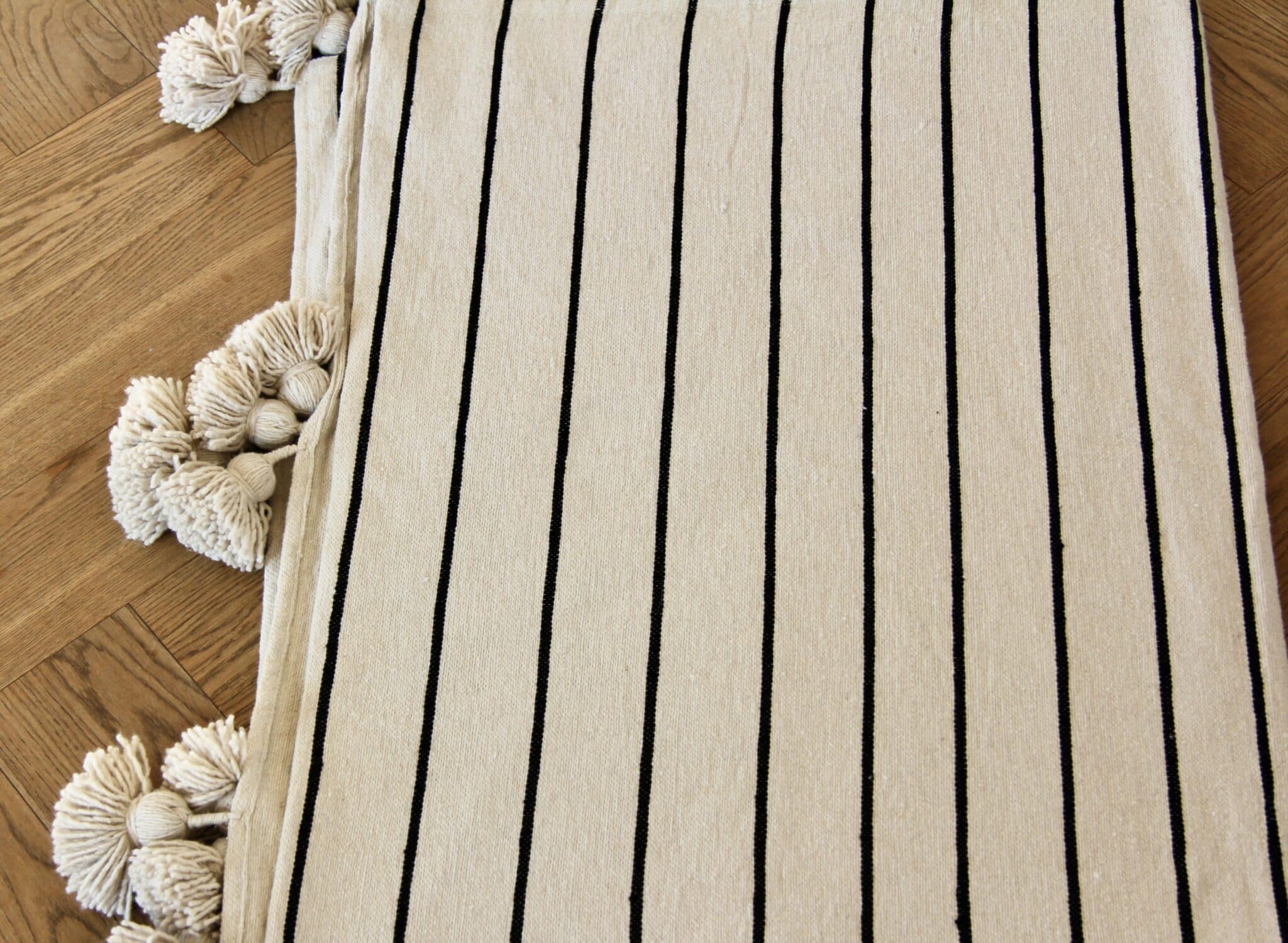 Marokkansk plaid / sengetæppe - BALEK 190 x 270 cm 2 Marokkansk plaid / sengetæppe - BALEK 190 x 270 cm - Image 2