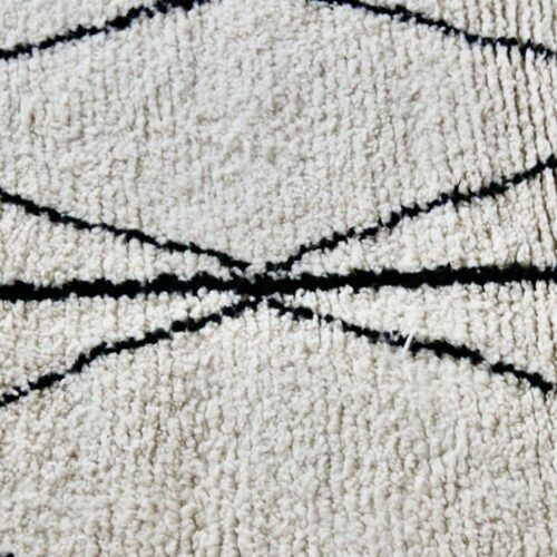 Beni Ouarain tæppe - BOTRET 95 x 250 cm