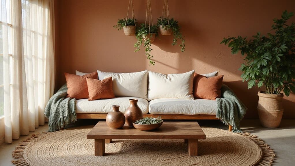 naturlige materialer til komfort